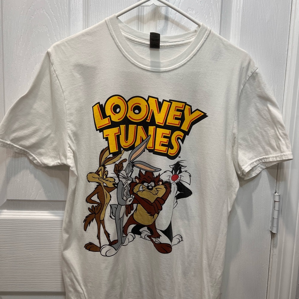 90’s Looney Tunes graphic  tshirt